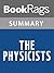 Summary & Study Guide The Physicists by Friedrich Dürrenmatt