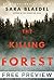 The Killing Forest - EXTENDED FREE PREVIEW (first 3 chapters only)