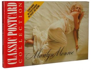 Marilyn Monroe - Classic Postcard Collection