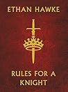 Rules for a Knight: A letter from a father Book cover for Rules for a Knight: A letter from a father