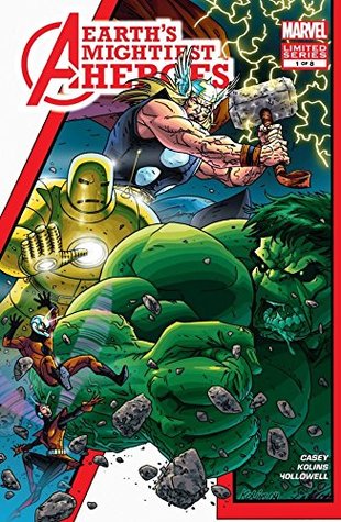 Avengers: Earth's Mightiest Heroes #1 (Kindle Edition)