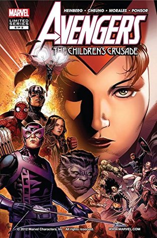 Avengers: The Children's Crusade #6 (Kindle Edition)
