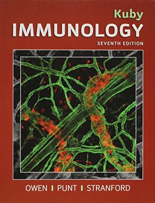 Kuby Immunology (Paperback)