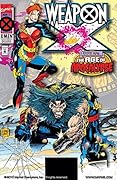 Weapon X #1