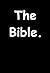 The Bible KJV by Anonymous