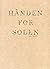 HÅNDEN FOR SOLEN