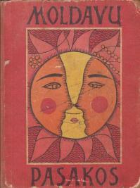 Moldavų pasakos (Hardcover)
