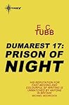 Book cover for Prison of Night: The Dumarest Saga Book 17