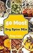 Dry Spice Mixes: 50 Most De...