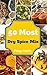 Dry Spice Mixes: 50 Most Delicious Spice Mix Recipes (Dry Spice Mix, Spice Mix Recipes, Spice Mix Recipes books, Spice Mix Recipes ebook, Spice Mix Recipes for beginners, Spice Mix Recipes Diet)