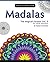 Mondala Coloring Book by Thaphada Coloring Book
