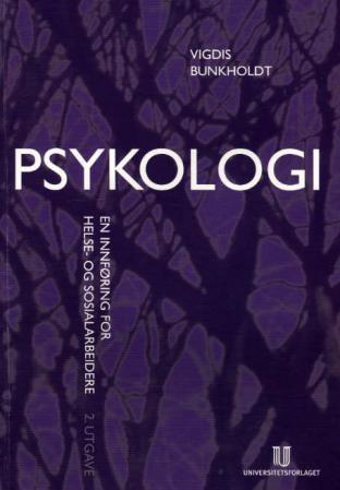 Psykologi - en innføring for helse- og sosialarbeidere