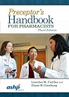 Preceptor's Handbook for Pharmacists