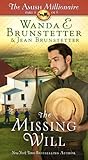 The Missing Will (The Amish Millionaire #4)