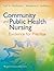 Community and Public Health Nursing + the Spirit Catches You and You Fall Down
