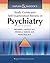 Kaplan & Sadock's Study Guide and Self-Examination Review in Psychiatry