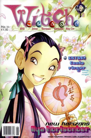 New Horizons (W.I.T.C.H., #48)