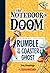 Rumble of the Coaster Ghost (The Notebook of Doom, #9)