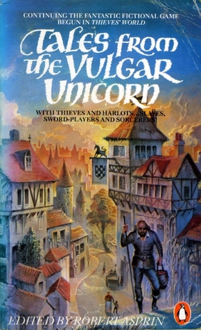 Tales From The Vulgar Unicorn
