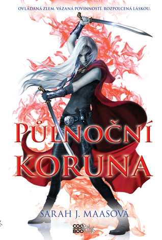 Půlnoční koruna (Skleněný trůn, #2)