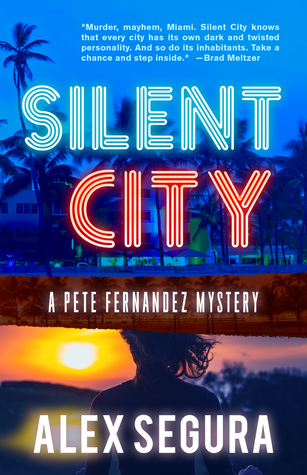 Silent City (Pete Fernandez, #1)