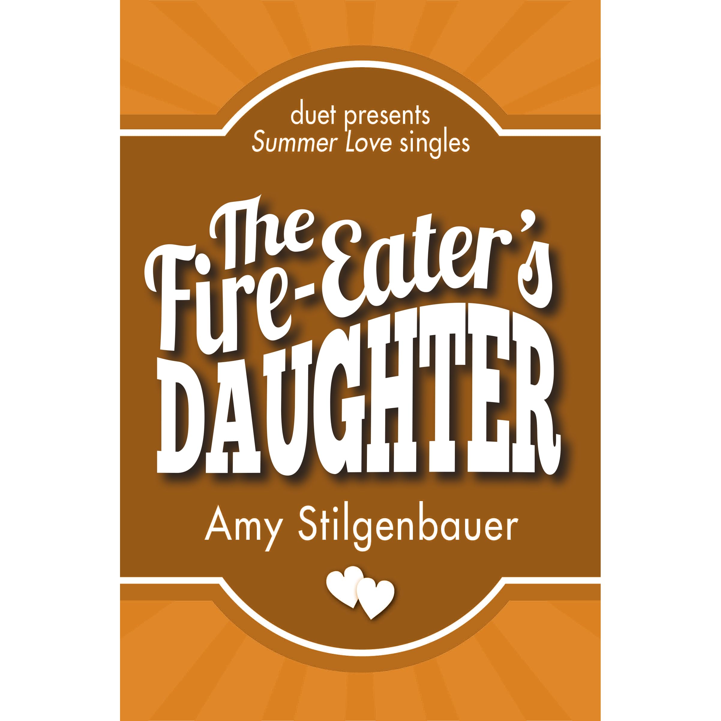 The FireEater's Daughter by Amy Stilgenbauer — Reviews, Discussion