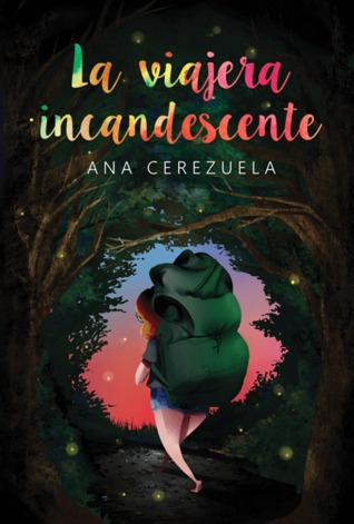 La viajera incandescente (Paperback)