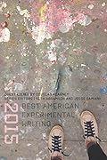 BAX 2015: Best American Experimental Writing