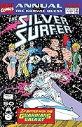 Silver Surfer (1987-1998) Annual #4
