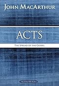Acts: The Spread of the Gospel