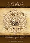 Tafsir as-Sa'di