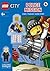 LEGO CITY: Police Mission Activity Book with Minifigure