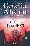 El año en que te conocí by Cecelia Ahern