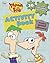 Phineas and Ferb Activity Book