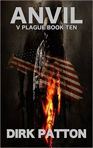 Anvil (Voodoo Plague, #10)