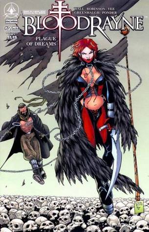 BloodRayne: Plague of Dreams