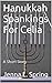 Hanukkah Spankings For Celia: A Short Story