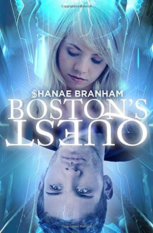 Boston's Quest (Holoquest #2)