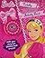 Barbie: Totally Fabulous Activity Book
