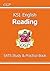 KS1 English Reading Study & Question Bk