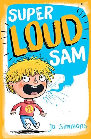Super Loud Sam (Paperback)