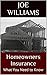 Homeowners Insurance: What ...