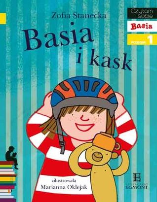 Basia i kask (Paperback)