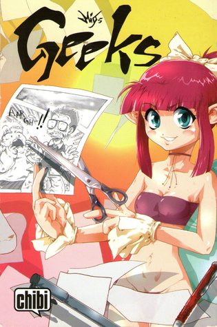 Chibi: Mios Geeks (Paperback)