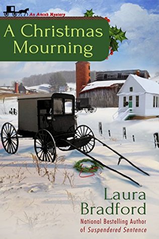 A Christmas Mourning (An Amish Mystery #4.5)