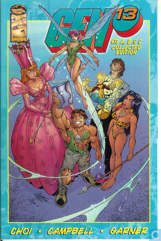 Gen¹³: #13 A, B & C Collected Edition (Paperback)