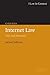 Internet Law: Text and Materials (Law in Context)