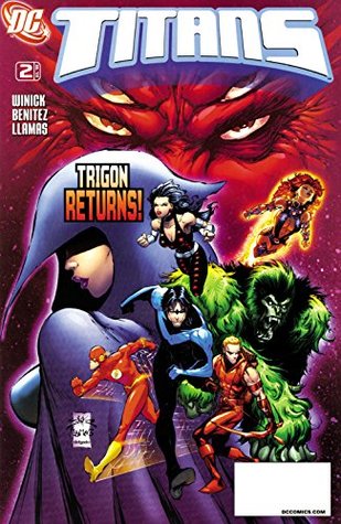 Titans (2008-2011) #2