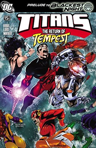 Titans (2008-2011) #15
