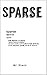 Sparse